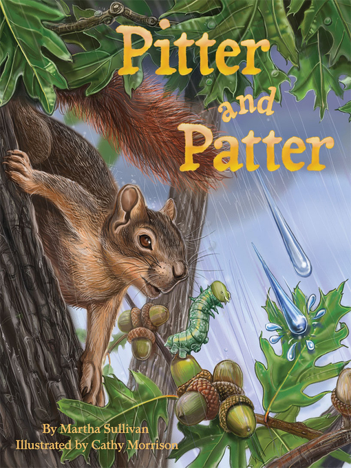 Title details for Pitter and Patter by Martha Sullivan - Available